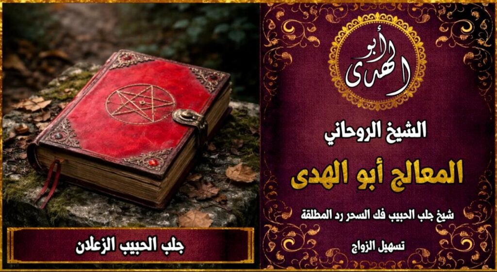 جلب الحبيب الزعلان وارجاعه فورًا