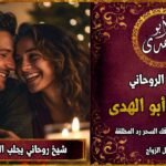 شيخ روحاني يجلب الحبيب مضمون