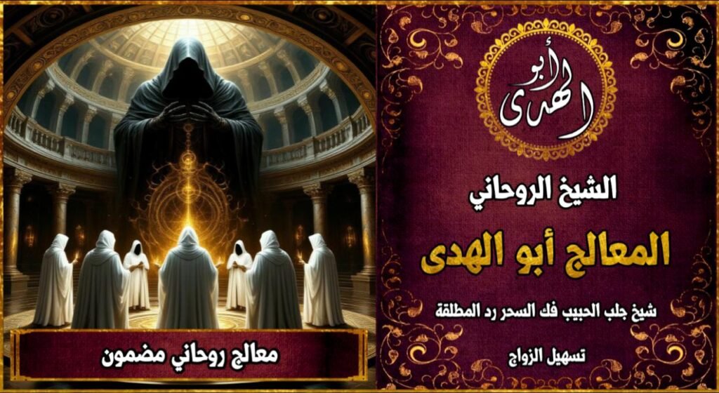 معالج روحاني مضمون